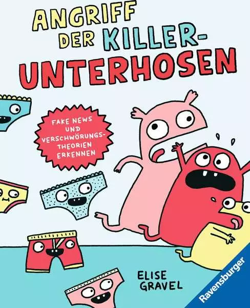 Angriff der Killerunterhosen