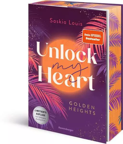 Ravensburger Golden-Heights-Reihe. Band 1 - Unlock My Heart