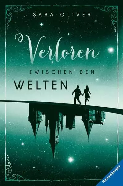 Die Welten-Trilogie. Band 2 - Verloren zwischen den Welten