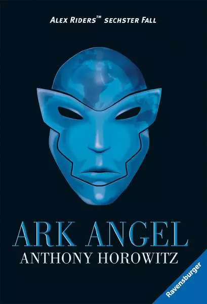 Alex Rider. Band 6 - Ark Angel