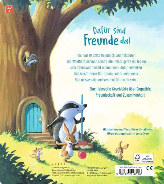 Weil wir Freunde sind