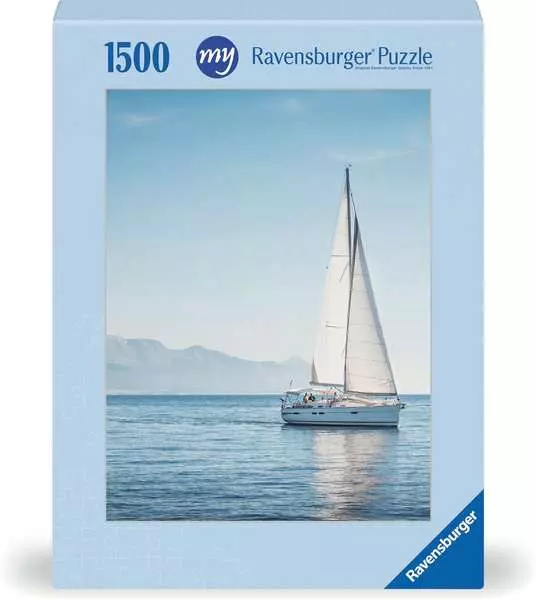 Ravensburger my Ravensburger Puzzle - 1500 Teile in Pappschachtel