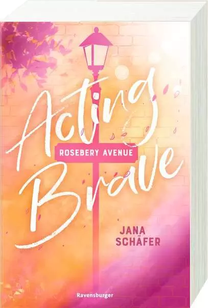 Ravensburger Rosebery Avenue. Band 1 - Acting Brave