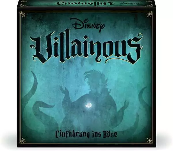Disney Villainous: Einführung ins Böse - Spiel ab 10 Jahren