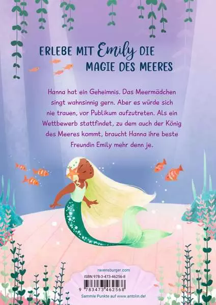 Emily Meermädchen . Band 2 - Beste Freundinnen