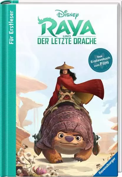 Disney Raya und der letzte Drache - Für Erstleser