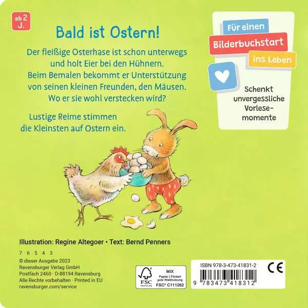 Mein liebstes Osterbuch