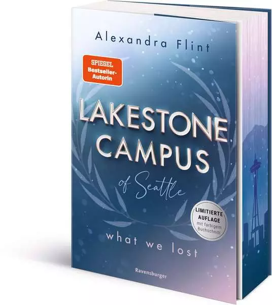 Ravensburger Lakestone Campus of Seattle. Band 2 - What We Lost