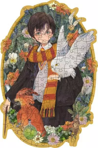 Puzzle 150 Teile - Harry Potter