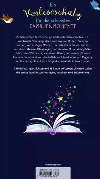 Ravensburger Du und Ich - Vorlesen Kuscheln. Träumen