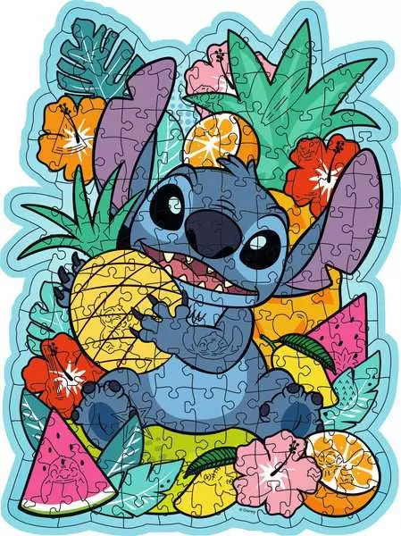 Puzzle 150 Teile - Disney Stitch
