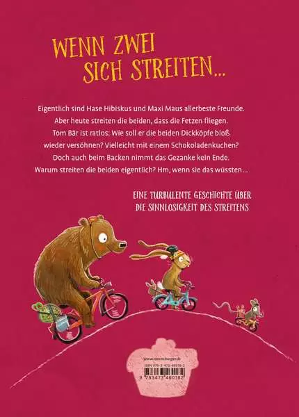 Ravensburger Hase Hibiskus und der große Streit