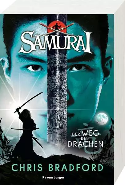 Samurai. Band 3 - Der Weg des Drachen