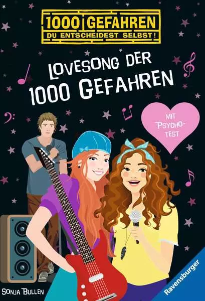 1000 Gefahren - Lovesong der 1000 Gefahren