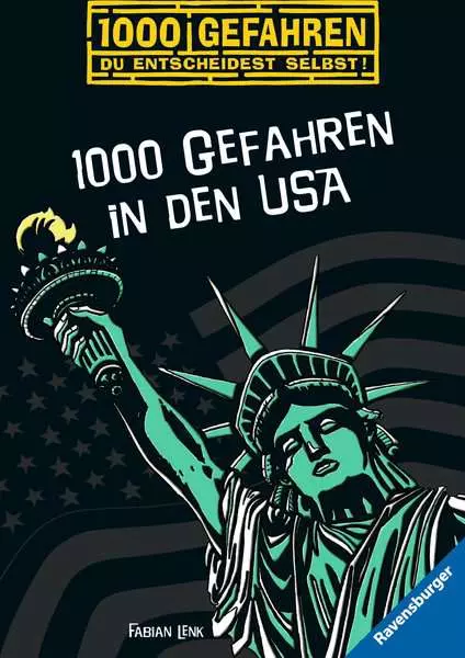 1000 Gefahren - 1000 Gefahren in den USA