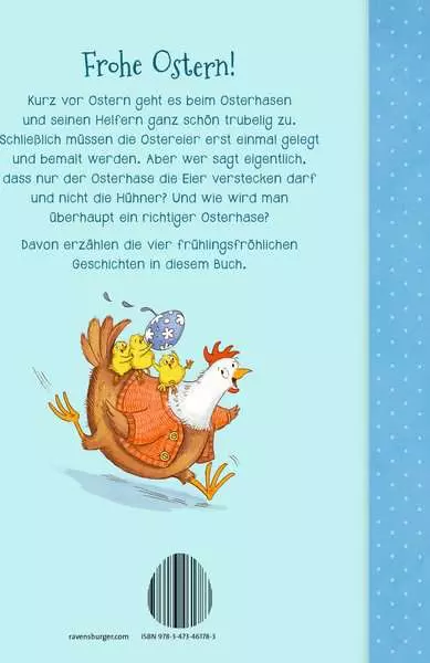 Ravensburger Frohe Ostern! - Die schönsten Vorlesegeschichten