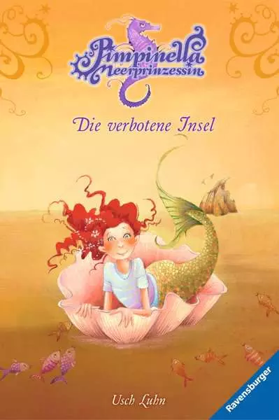 Pimpinella Meerprinzessin. Band 10 - Die verbotene Insel