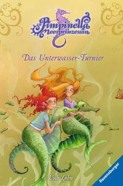 Pimpinella Meerprinzessin. Band 8 - Das Unterwasser-Turnier