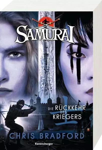 Samurai. Band 9 - Die Rückkehr des Kriegers
