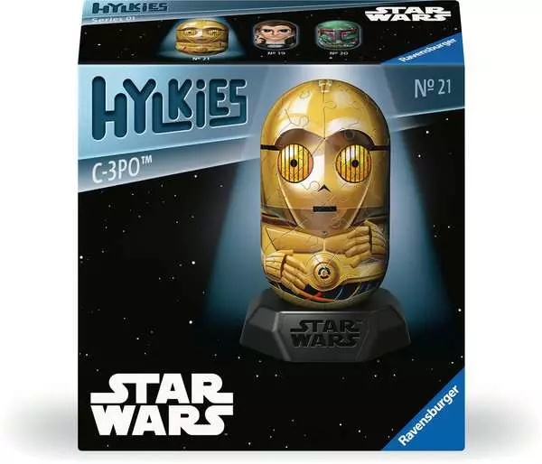 Hylkies C-3PO