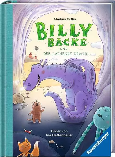 Billy Backe. Band 4 - Billy Backe und der Lachende Drache