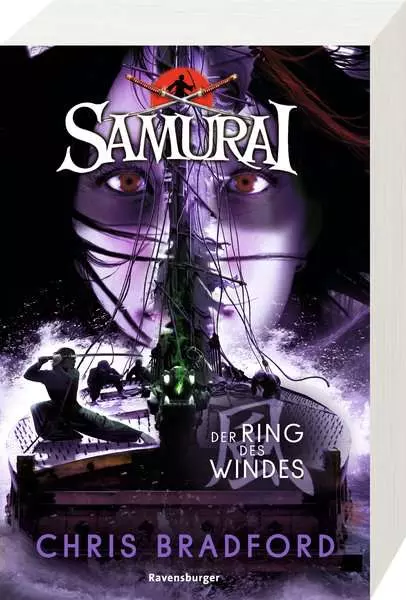 Samurai. Band 7 - Der Ring des Windes