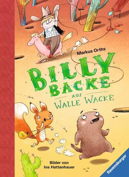 Billy Backe. Band 1 - Billy Backe aus Walle Wacke