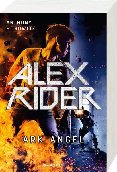 Alex Rider. Band 6 - Ark Angel