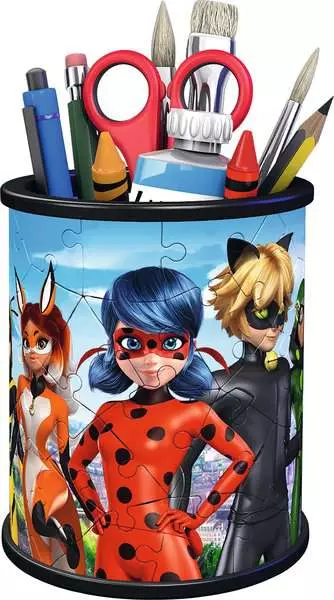 3D Puzzle Utensilo Miraculous