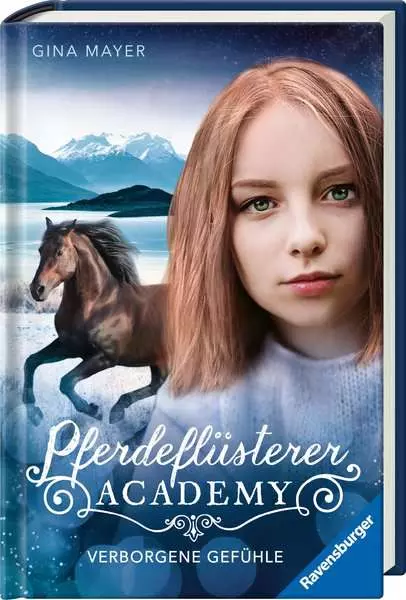 Pferdeflüsterer-Academy. Band 11 - Verborgene Gefühle