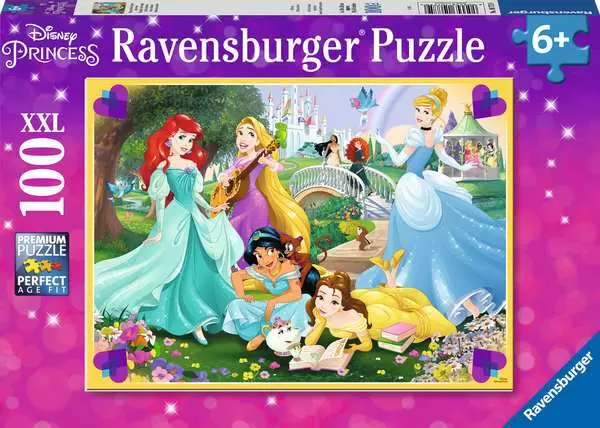 Kinderpuzzle ab 6 Jahren - Wage deinen Traum! - 100 Teile