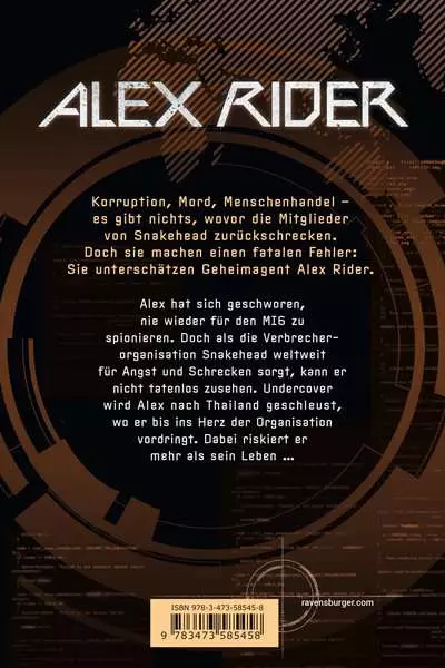 Alex Rider. Band 7 - Snakehead