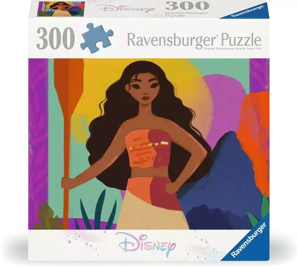 Puzzle 300 Teile - Vaiana