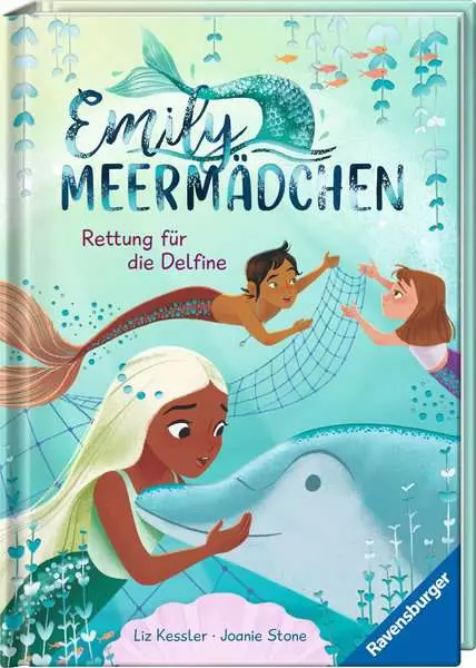 Emily Meermädchen . Band 4 - Rettung für die Delfine