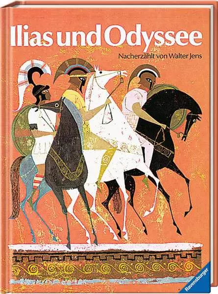 Ravensburger Ilias und Odyssee