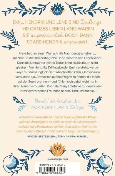 Ravensburger Northern-Hearts-Reihe Band 1 - Somebody to Love.