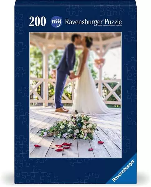 Ravensburger my Ravensburger Puzzle – 200 Teile in Pappschachtel