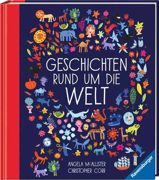 Ravensburger Geschichten rund um die Welt
