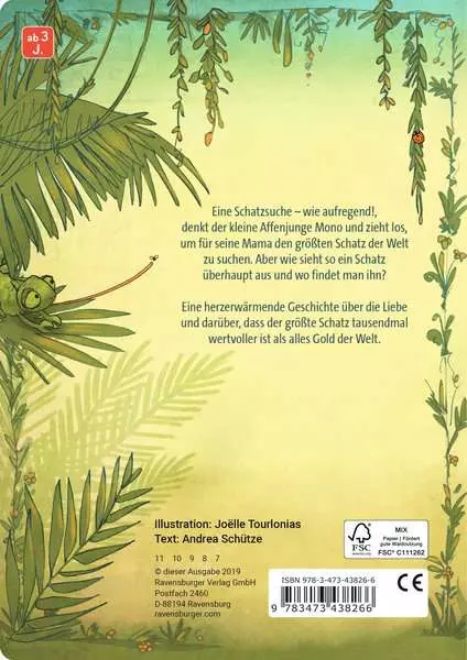 Der größte Schatz der Welt