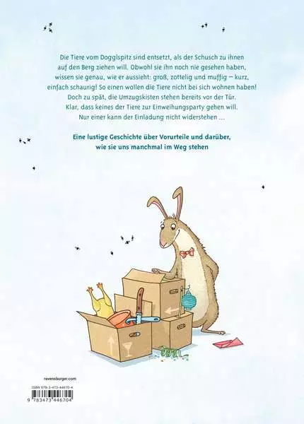 Ravensburger Der schaurige Schusch