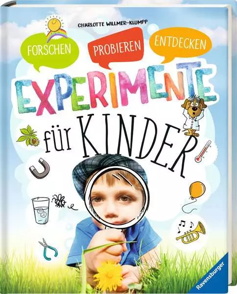 Experimente für Kinder