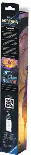 Disney Lorcana: Aufstieg der Flutgestalten - Spielmatte Winnie Puuh