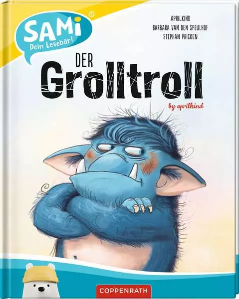 SAMi – dein Lesebär - Der Grolltroll