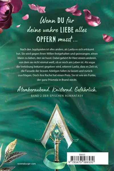 Ravensburger Dynasty of Hunters. Band 2 - Von dir gezeichnet