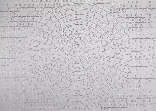 Puzzle 654 Teile - Krypt silber