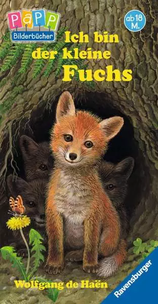 Ravensburger Ich bin der kleine Fuchs