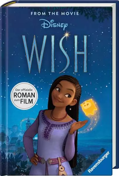 Disney Wish - Der Roman zum Film