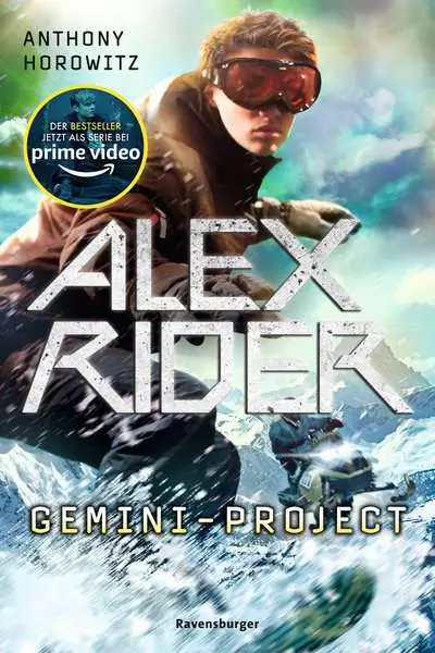 Alex Rider. Band 2 - Gemini-Project