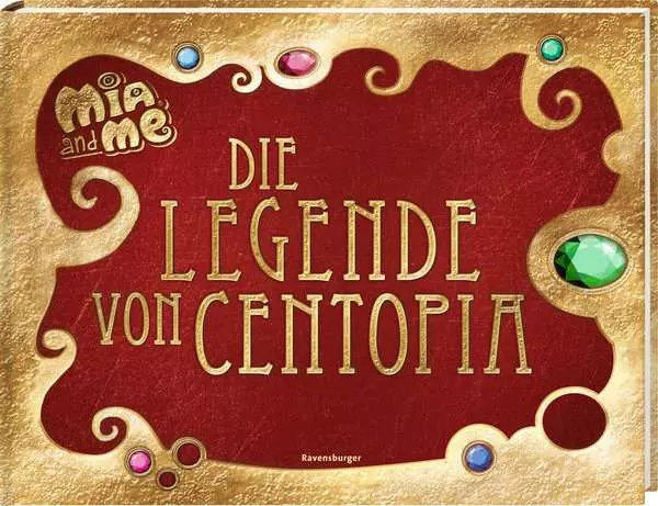 Ravensburger Mia and me - Die Legende von Centopia