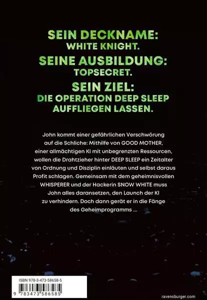 Deep Sleep. Band 3 - Mission: Good Mother